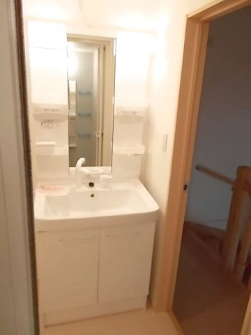 ベルウッドＡＢＩＣＯの洗面所