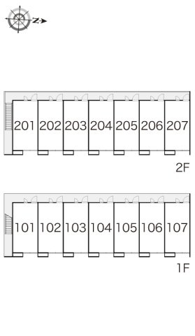 レオパレス囃子水台のその他