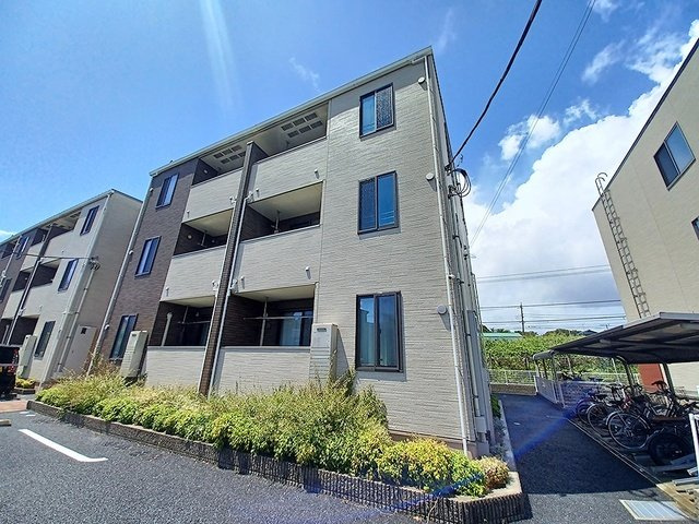 ＰＲＥＳＡＧＥⅡの外観