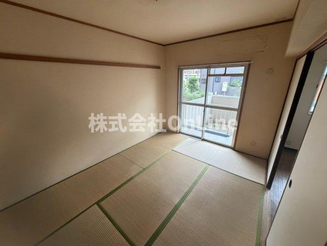 メゾン芝花の内装
