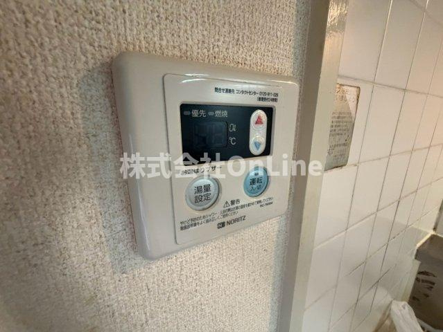 メゾン芝花の設備