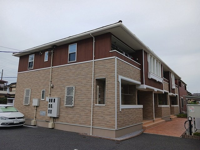 はみんぐ　プリュネの外観