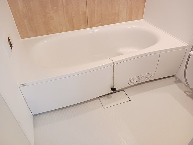 サンライズ　リバー　ＮＫの浴室