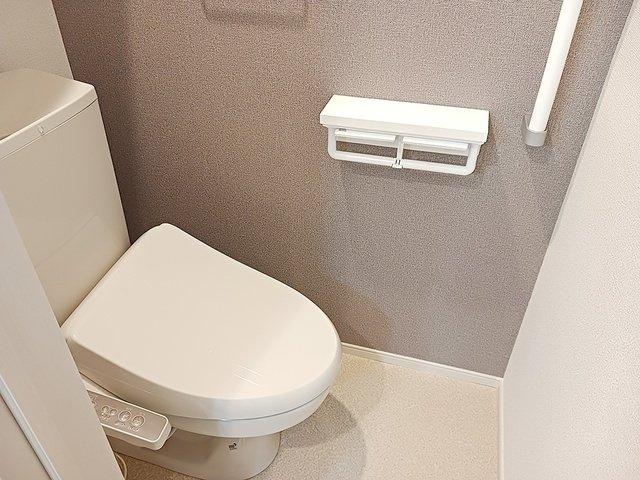 サンライズ　リバー　ＮＫのトイレ