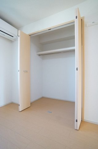 フォルテの収納