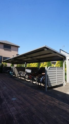 サンリット　ファミーユ　Ⅱのその他共用部分