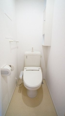 ベルク　フルス　Ｂのトイレ