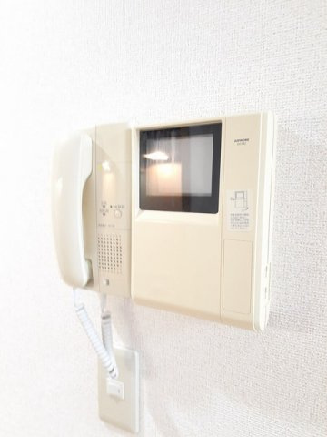 パラッツオエレガンテのセキュリティ