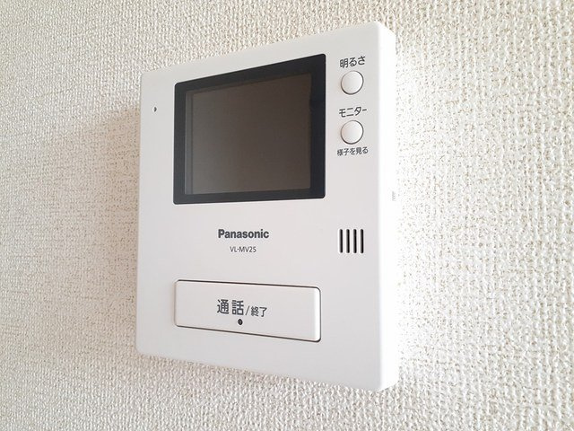 ブルックリンパークⅡのセキュリティ