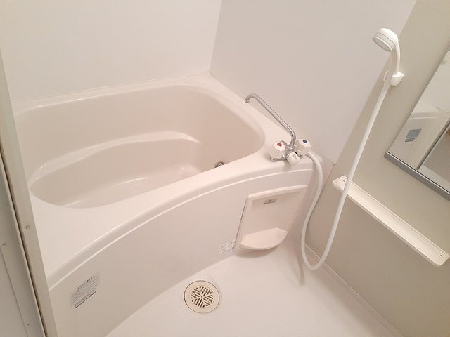 ブルックリンパークⅡの浴室