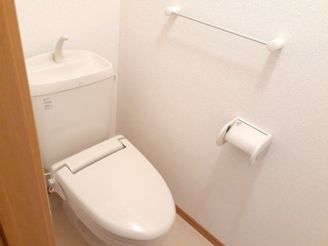 ブルックリンパークⅡのトイレ