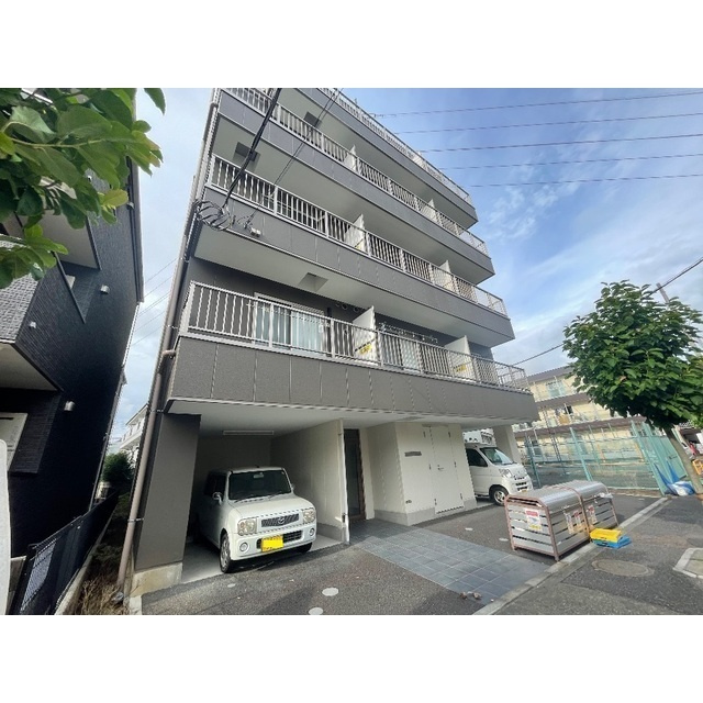 サンマルコ北綾瀬の外観