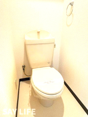 フジパレス光南町のトイレ