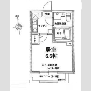 【間取り】 | ヴィラージュ