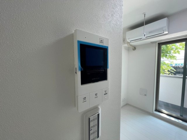 カルム浅草馬道の設備