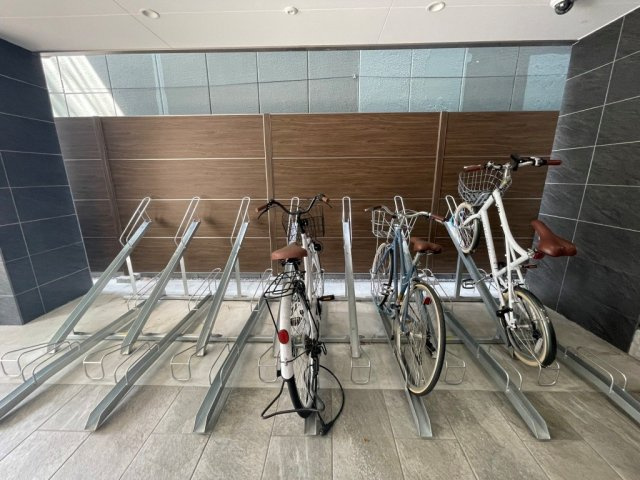 カルム浅草馬道のその他共用部分