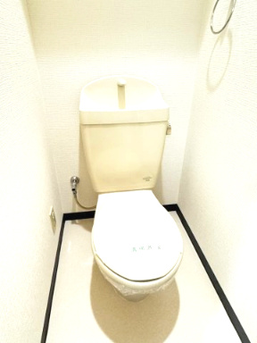 フジパレス光南町のトイレ