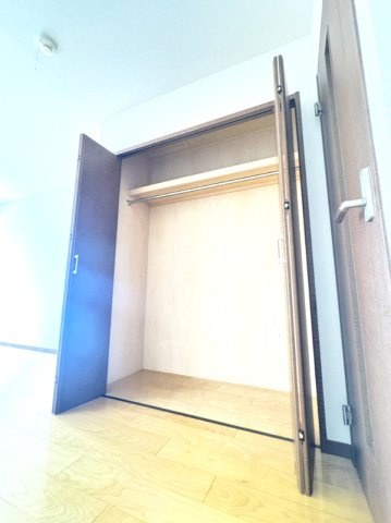 フジパレス光南町の収納