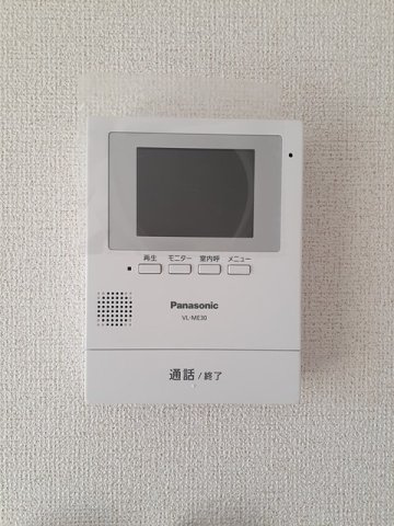 メザニーン　Ⅰのセキュリティ