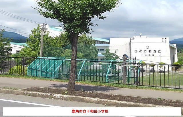 メザニーン　Ⅰの周辺|鹿角市立十和田小学校まで350m