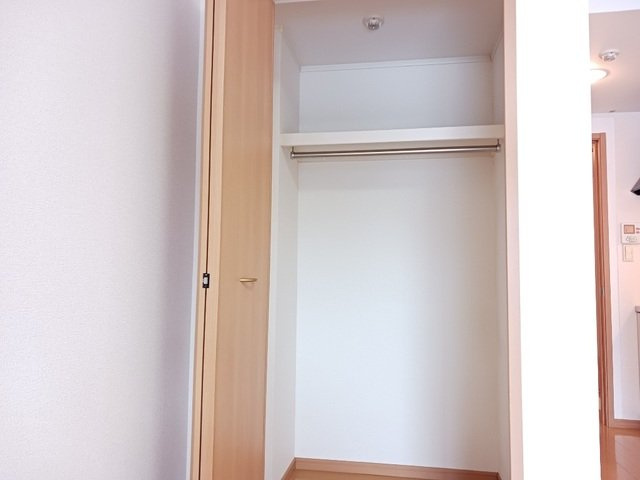 マーベラスＳＡＧＡＷＡの収納|専用の収納スペースです