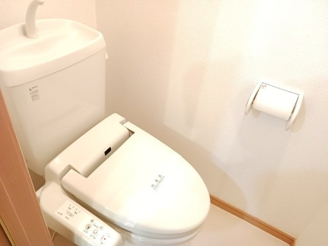 マーベラスＳＡＧＡＷＡのトイレ|コンパクトで使いやすいトイレです