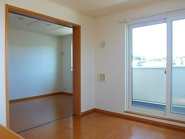 パレ・ドールの内装|過ごしやすい室内です