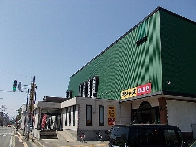 パルナスの周辺|ドジャース　楢山店まで550m