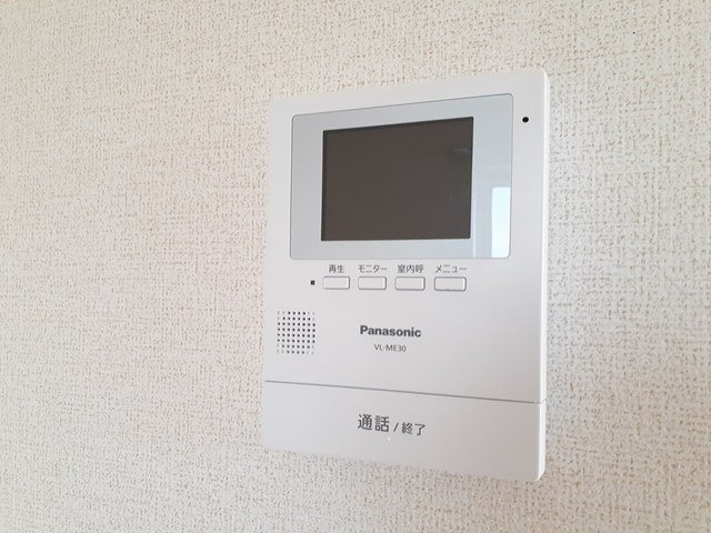 サニーヒルズＥのセキュリティ