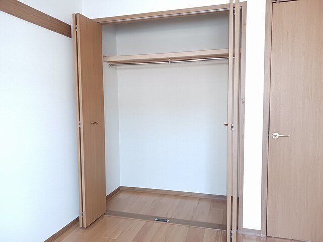 Ｐｒｅｓｅｎｔｉｍｅ　Ｂの収納|専用の収納スペースです