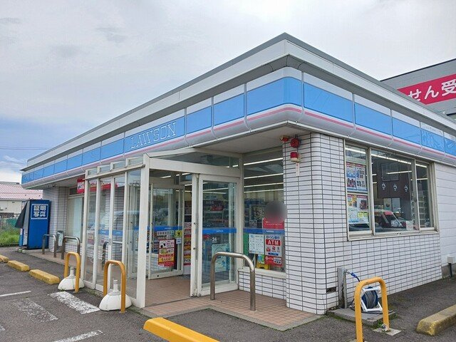 Ｐｒｅｓｅｎｔｉｍｅ　Ｂの周辺|ローソン能代落合店まで1011m