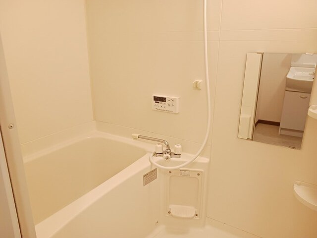 Ｐｒｅｓｅｎｔｉｍｅ　Ｂの浴室|お風呂で日々の疲れを落としましょう