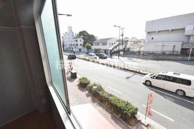 コーポエンゼルの展望