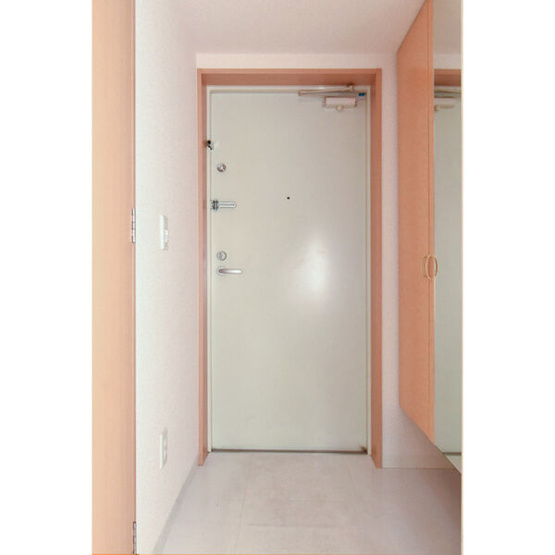 【玄関】 | Gramercy Shirakawa Koen