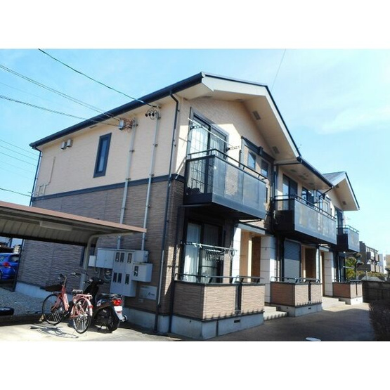 【外観】 | シャローム岩塚