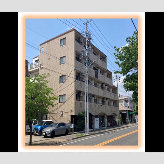 【外観】 | アーバン塩釜
