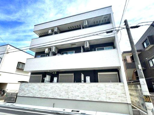 フジパレス喜連瓜破Ⅴ番館