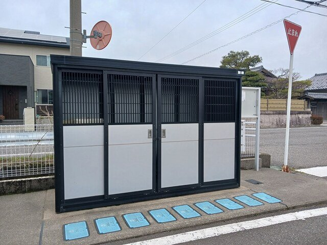 ポライトリ－　ＫⅡのその他共用部分