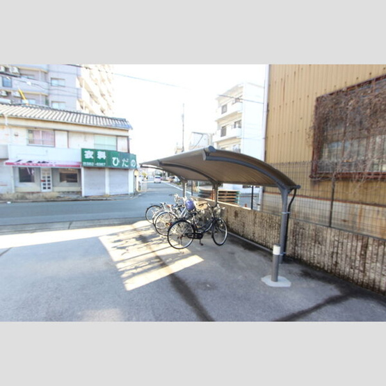 【駐車場】 | ライフステージ正徳