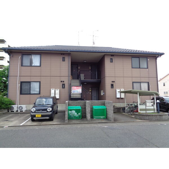 【外観】 | ファミール前田A棟
