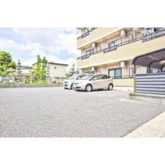 【駐車場】 | Park　Asai
