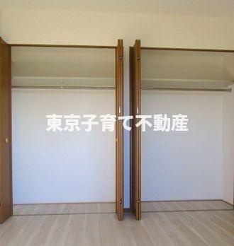 本駒込Kマンションの収納