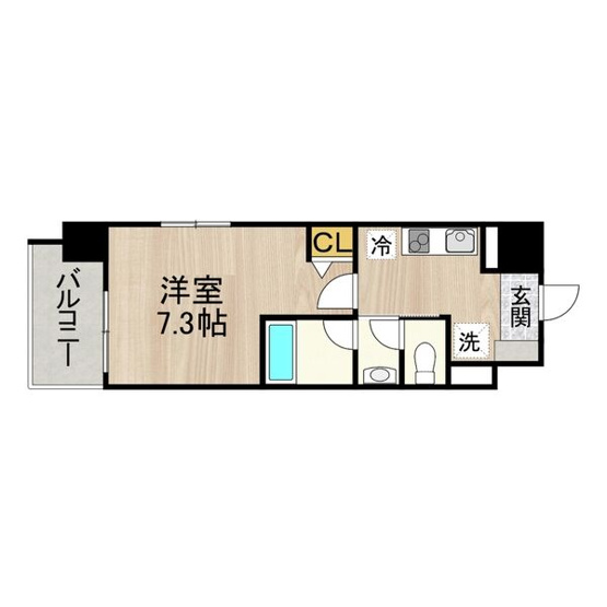 【間取り】 | CITY SPIRE 名古屋本陣
