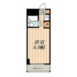 【間取り】 | メトロM24