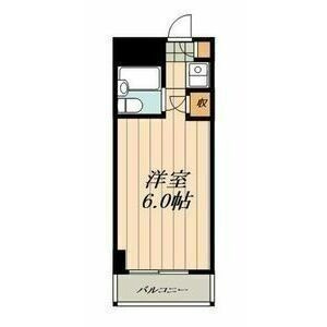 【間取り】 | メトロM24