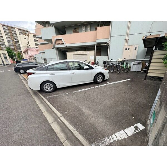 【駐車場】 | サウスタウン上飯田