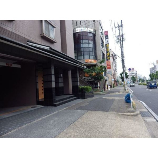 【駐車場】 | メゾン八事