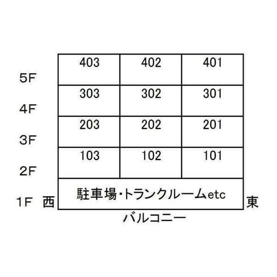 【区画図】 | ソフィアメゾン