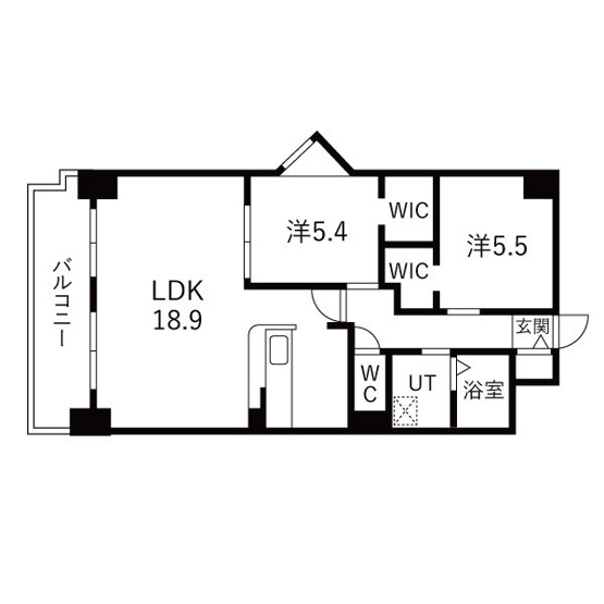 【間取り】 | ソフィアメゾン