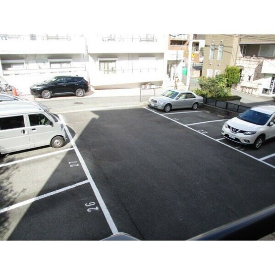 【駐車場】 | ソフィアメゾン